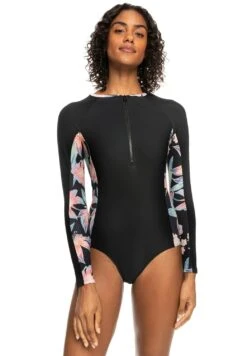 Roxy New 1Mm-Langärmliger Für Erjwr - Swimsuit - Kvj 9 Roxy New 1Mm-Langärmliger Für Erjwr - Swimsuit - Kvj -Roxy bb5cb1d586fd4925bb95ec6f76c689b4