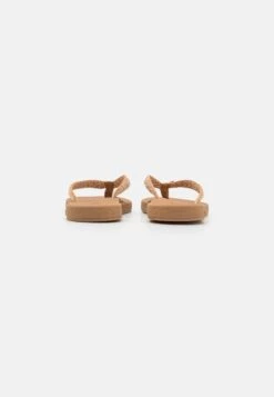 Roxy Clemente - T-Bar Sandals - Natural -Roxy bb82b02e8545408f936097300ca2895a