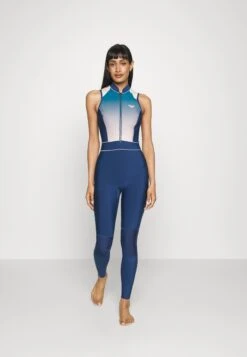 Roxy Rise Long Jane- Wetsuit - Iodine Blue