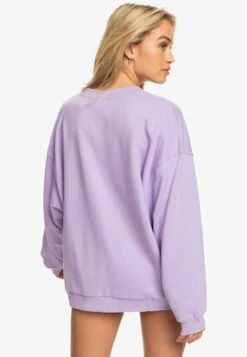 Roxy Surf Kind Kate - Sweatshirt - Purple Rose -Roxy bc1489b8930f4127832ba2791475a4bf