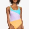 Roxy Colorblock Party - Swimsuit - Bachelor Button 2 Roxy Colorblock Party - Swimsuit - Bachelor Button -Roxy bc914772c1fa4217a3c50d21171eeacb