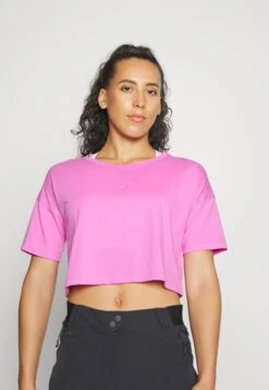 Roxy Essential- Basic T-Shirt - Cyclamen