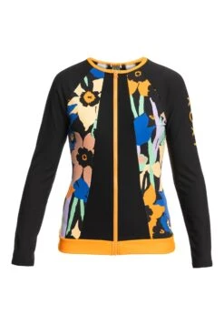 Roxy Langarm - Top - Anthracite Flower Jammin 13 Roxy Langarm - Top - Anthracite Flower Jammin -Roxy bd838dc92f284aceaed9b05ba1c77750