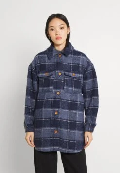 Roxy Make It Happen - Short Coat - Mood Indigo