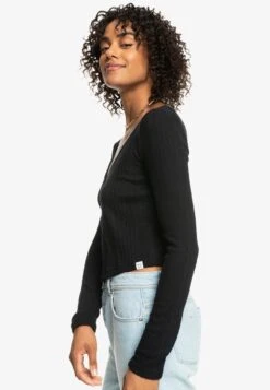 Roxy Mystical Sky - Abierto Con Botones Para Erjkt - Cardigan -Roxy bedc7e32c0e54dada68d4c62d3a8052f