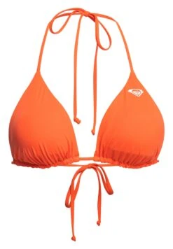 Roxy Surf.Kind.Kate.Tri Top - Bikini Top - Sunburn Positivity Paradise -Roxy bf70d3de59c54d01a4a570931376f326