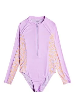Roxy Onesie New Panels Detail - Swimsuit - Purple -Roxy bfcddd19483d47348ed1de182d58fc94
