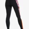 Roxy Heart Into It Colorblock - Leggings - Anthracite 1 Roxy Heart Into It Colorblock - Leggings - Anthracite -Roxy c00dcf43bfb843da9eccec922d63550f