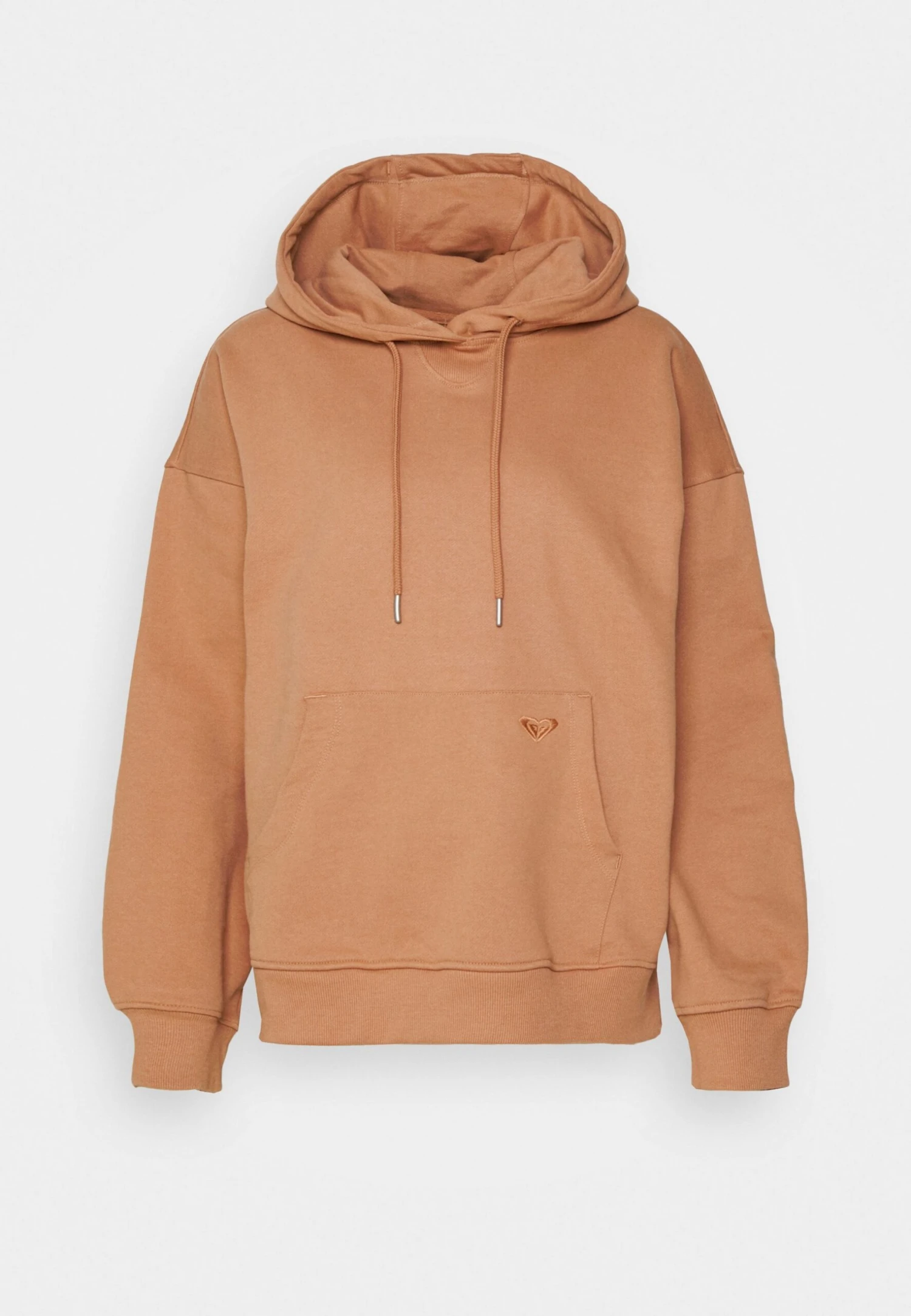 Roxy Essential Energy Hoodie - Sweatshirt - Mocha Mousse 6 Roxy Essential Energy Hoodie - Sweatshirt - Mocha Mousse - Image 4