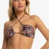 Roxy Beach Classics Xkbn - Bikini Top - Anthracite 2 Roxy Beach Classics Xkbn - Bikini Top - Anthracite -Roxy c59f2e00baf54be6b9639ae12e296c98