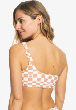 Roxy Check It 2 Asymmetric - Bikini Top 8 Roxy Check It 2 Asymmetric - Bikini Top -Roxy c5c510eb3263400fa9bdc666525071ea