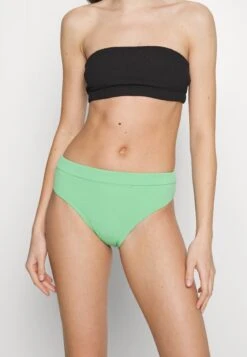 Roxy Color Jam Midwaist - Bikini Bottoms - Absinthe Green