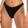 Roxy Love Cheeky - Bikini Bottoms - Anthracite -Roxy c6b13b0817864d608d7be9bbb00cac48
