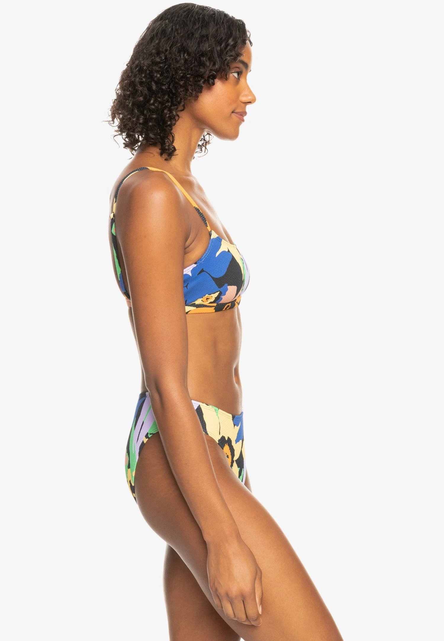 Roxy Color Jam Bralette - Bikini 5 Roxy Color Jam Bralette - Bikini - Image 3