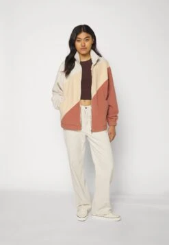 Roxy Star Gazing - Fleece Jacket - Tapioca -Roxy c81005e2d4254aec93ea69a0f8cc16f1