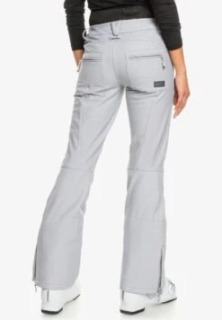 Roxy Rising High Pt - Snowboard Pants - Grey -Roxy c8f32d8e084441e1a14fa9103da5ec14