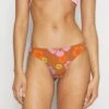Roxy Surf.Kind.Kate.Cheeky Bottom - Bikini Bottoms - Sunburn Positivity Paradise -Roxy c96acc1cee234a16bba170dc50deeaa6