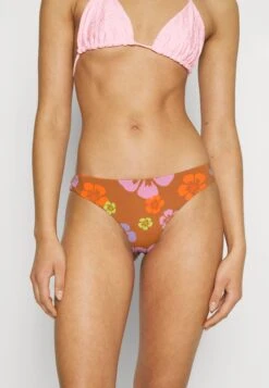 Roxy Surf.Kind.Kate.Cheeky Bottom - Bikini Bottoms - Sunburn Positivity Paradise