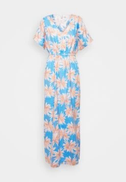 Roxy Dynamite Girl Again - Maxi Dress - Azure Blue 14 Roxy Dynamite Girl Again - Maxi Dress - Azure Blue -Roxy c98c16faa0ed433d86191bfb43503d8d
