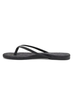 Roxy Gabbie - T-Bar Sandals - Black