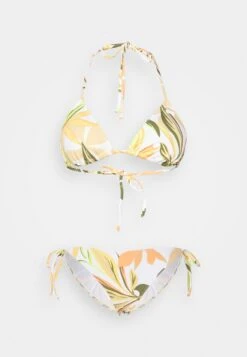 Roxy Beach Classics Tiki Set - Bikini - Bright White Subtly Salty Flat -Roxy ca71dcf79d1a4bc9808828b0f2b233b5