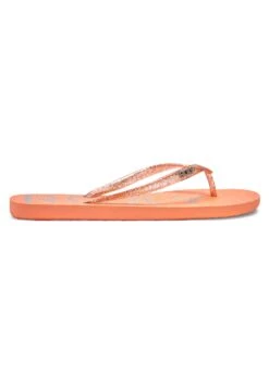 Roxy Viva Sparkle - T-Bar Sandals - Peachie Peach -Roxy cafd7c3126b04d7db388d441a634fd78