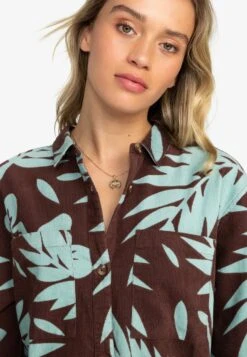 Roxy Sunset MemoriesWvdr Rsy7 - Day Dress - Bitter Chocolate Palmeria -Roxy cb20fc36acdf459296d1b3c3f701ef35