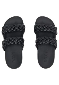 Roxy Mules - Black -Roxy cbd4ec531df84f96823e30b36fa60471