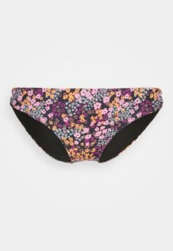 Roxy Beach Classics Kvj8 - Bikini Bottoms - Anthracite Floral Daze -Roxy cc2b3360ee6740098b41f6f01a54cba1