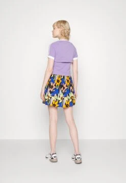 Roxy Poppy - Mini Skirt - Anthracite -Roxy ccb6cbbd54a140b08714edc495b1170e