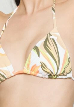 Roxy Beach Classics Tiki Set - Bikini - Bright White Subtly Salty Flat -Roxy cd7e967dc84f41bd9c26b9079ceda139