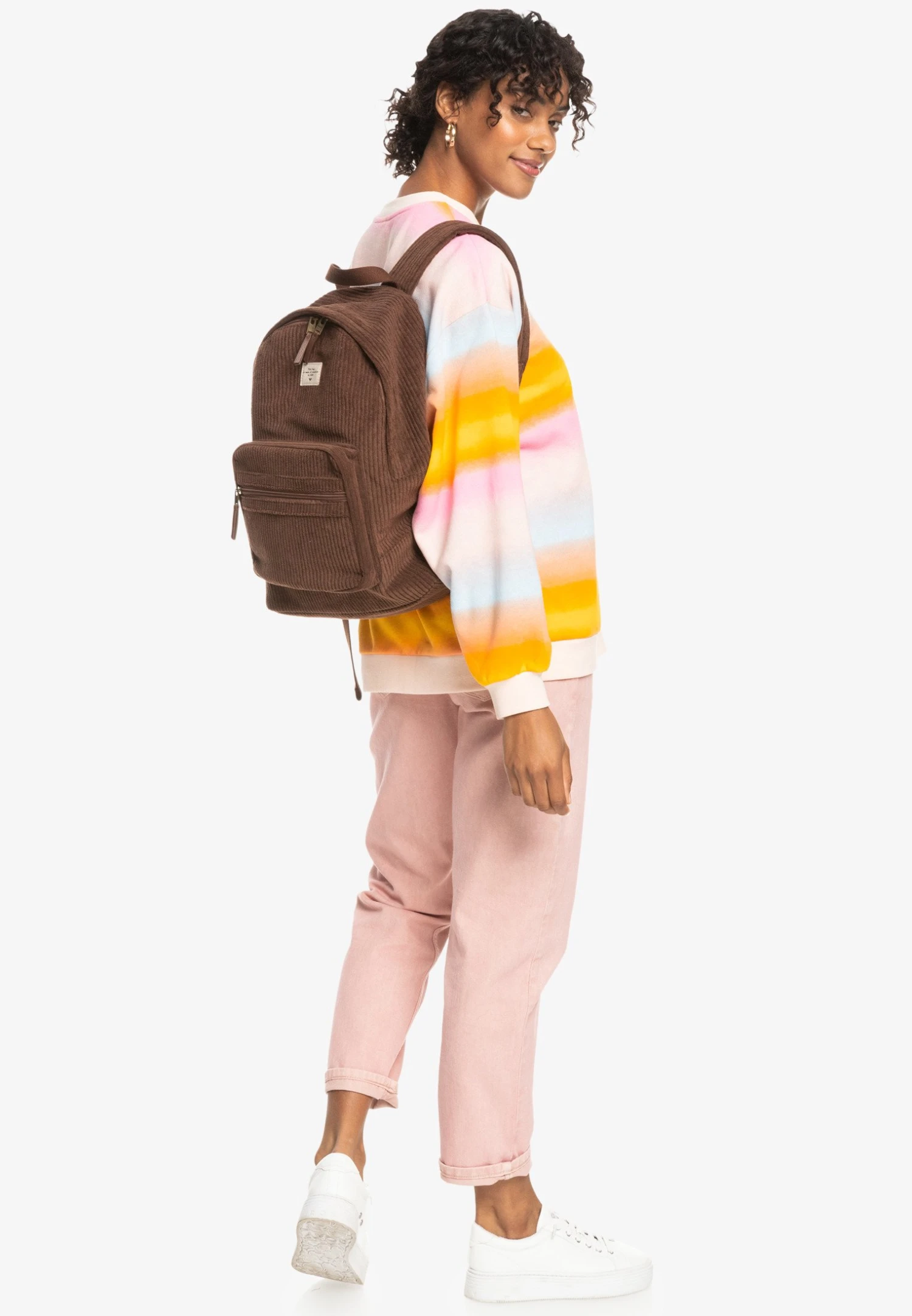 Roxy Cosy Nature - Mittlerer Für- Rucksack - Rsy 4 Roxy Cosy Nature - Mittlerer Für- Rucksack - Rsy - Image 2