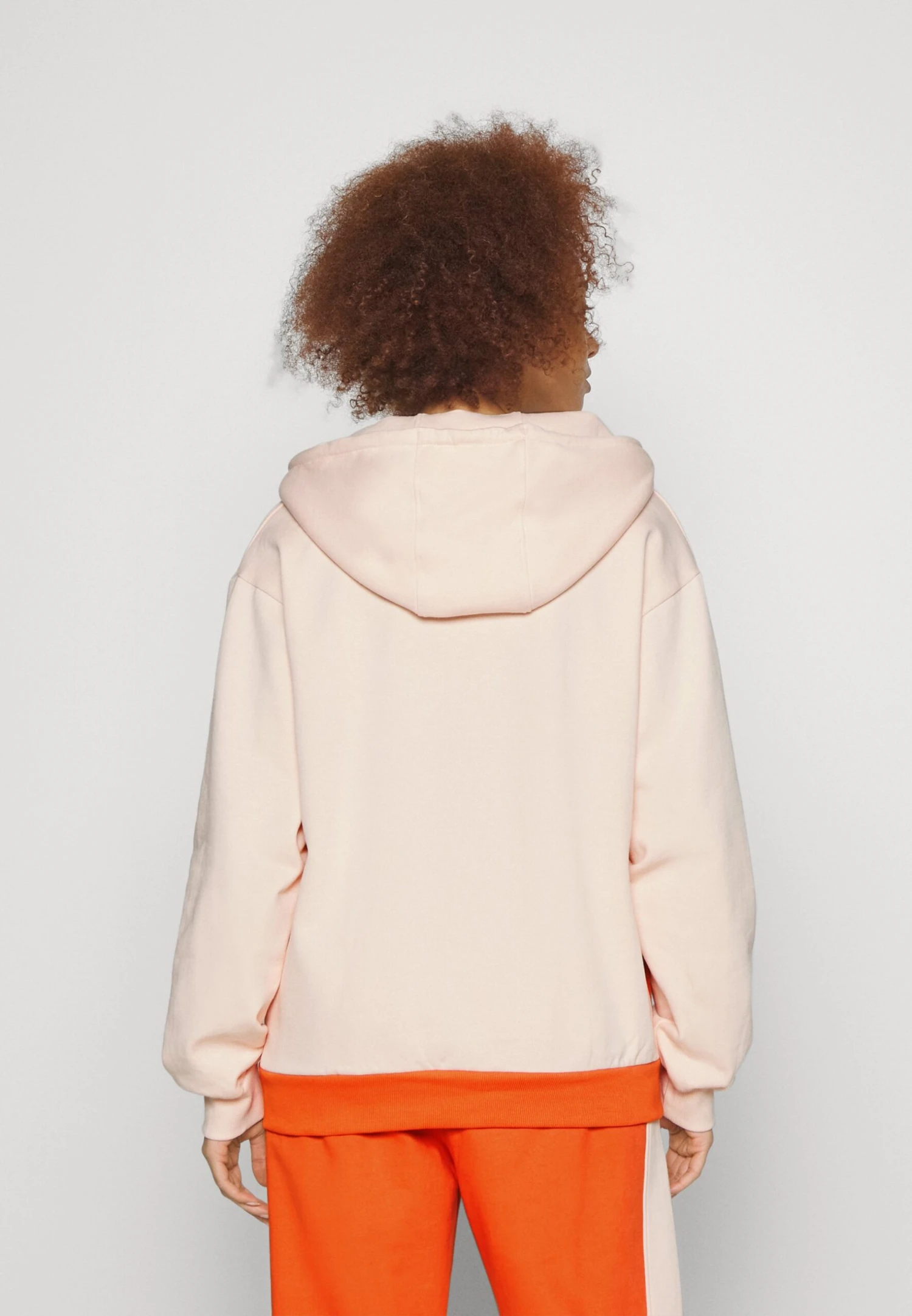 Roxy Essential Energy Block Hoodie - Hoodie - Pale Dogwood 5 Roxy Essential Energy Block Hoodie - Hoodie - Pale Dogwood - Image 3