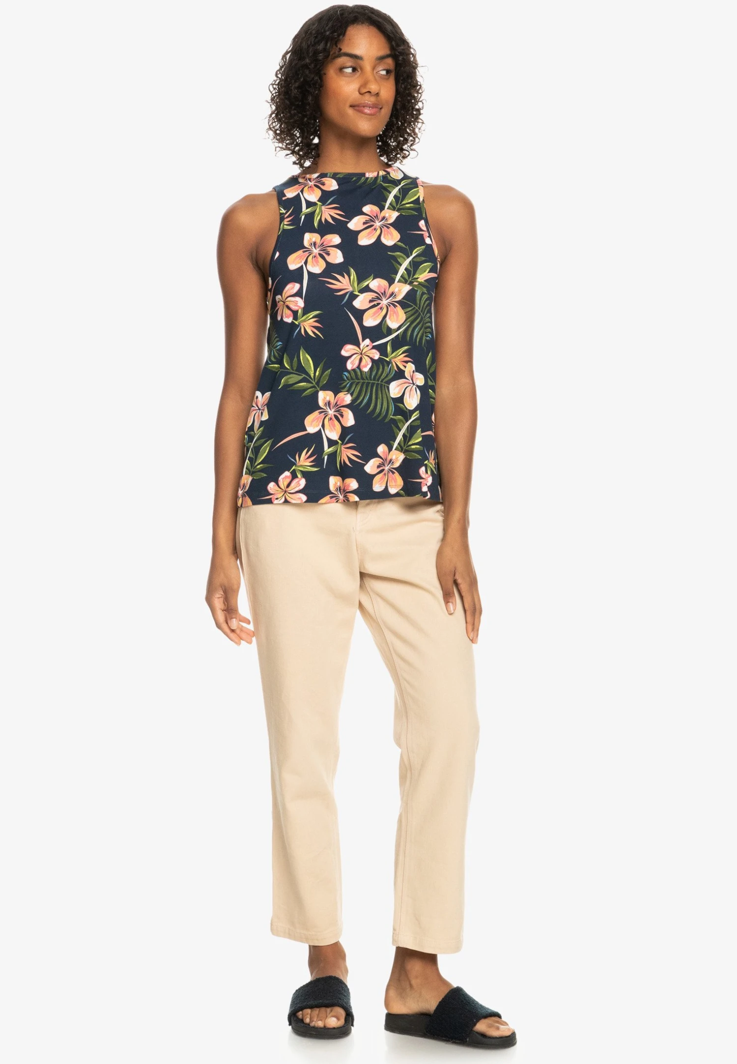 Roxy Better Than Ever Printed - Top 4 Roxy Better Than Ever Printed - Top - Image 2