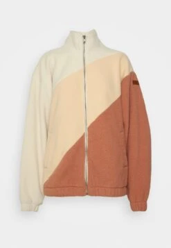 Roxy Star Gazing - Fleece Jacket - Tapioca -Roxy ce774d174ea1421eb428881d8ecd6738