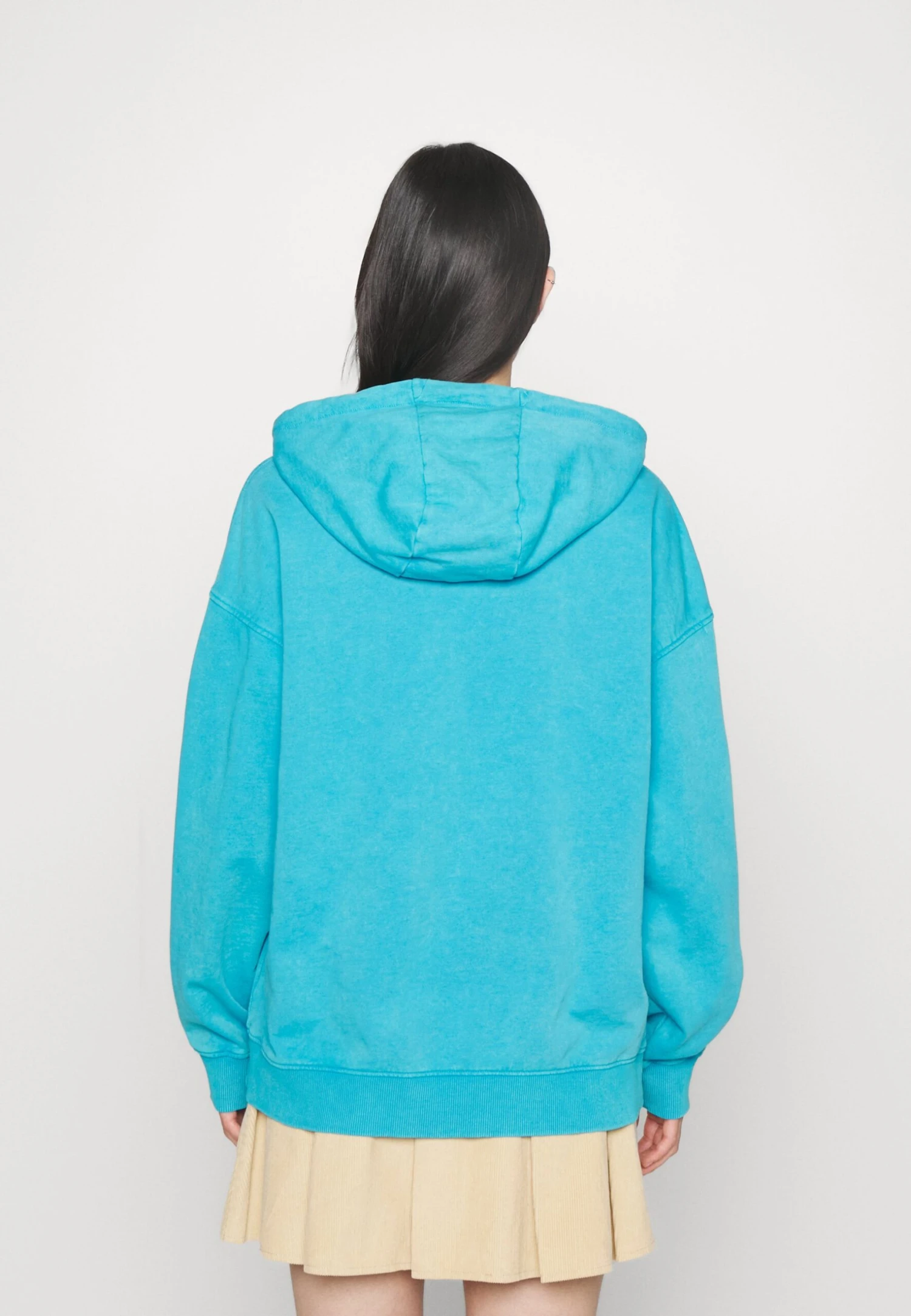 Roxy Life Warm - Sweatshirt - Barrier Reef 6 Roxy Life Warm - Sweatshirt - Barrier Reef - Image 4