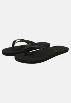 Roxy Napili - T-Bar Sandals - Black -Roxy cf5cfb3b42fb42cfbb0c957b8634bcb6
