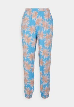Roxy Pt Easy Peasy- Pyjama Bottoms - Azure Blue -Roxy d280a54c1d9e47fdbfa9be9c643d6385