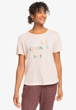 Roxy Ocean After - Print T-Shirt