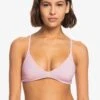 Roxy Hawaiian Heat Athletic Tri - Bikini Top - Mock Orange Hawaiianheat -Roxy d34f067e15084eee89ce7d10b5cdc983