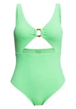 Roxy Jam - Swimsuit - Absinthe Green 13 Roxy Jam - Swimsuit - Absinthe Green -Roxy d46c12b7208647c488accd6a14472f3e