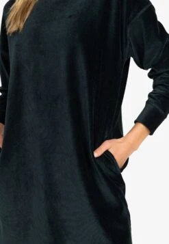 Roxy Listen Up - Day Dress - Anthracite -Roxy d4b0644e396948e5abde8747fa260ee4