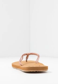 Roxy Costas - T-Bar Sandals - Rose Gold -Roxy d4f78c31b2164693ab7e2421c3b3c7d9