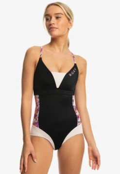Roxy Active Une Pièce - Swimsuit - Xkmn