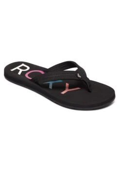 Roxy Vista Iii - T-Bar Sandals - Black -Roxy d58fd28e25494195816c61d903ec7250
