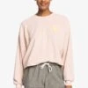 Roxy Better Not WaitFrottee - Sweatshirt - Mek