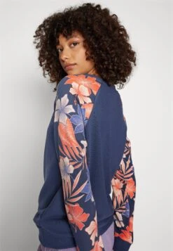 Roxy Kauai - Sweatshirt - Dress Blues -Roxy d5dd8b4629c74d2fae7d9260aa973129