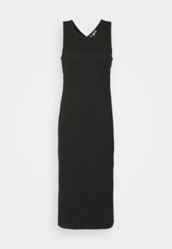 Roxy Good Keepsake Dress - Shift Dress - Anthracite -Roxy d5df6e359840474e9b5b4cce353c1f43