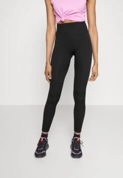 Roxy Chill Out Seamless - Leggings - Anthracite