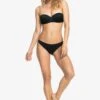 Roxy Bikini Bottoms - Anthracite 1 Roxy Bikini Bottoms - Anthracite -Roxy d61aaaaedcde4f10a6180813f8c415ac